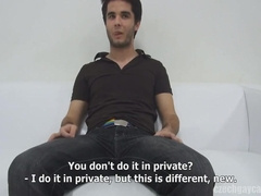 Czech gay casting - petr (4252)