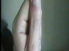 30 - ASMR Olivier hands and nails fetish Handworship (2012)