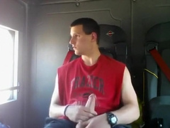 Quick Wank Jock Boy More Gayboyca