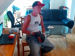 A tripple in the middle