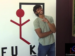 Horny Mata Surrenders His Body For Steamy Massage