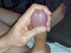 Gay joi pov, cum pov, edging cockhead