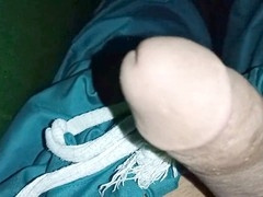 gay solo scene in room with tomatobig