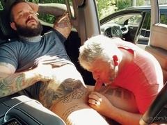 The One With The Beast Blowie