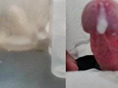 Split screen #1 Cock n' Roll August 1st 2020