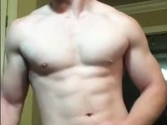 ragazzo si sega fino a schizzare (boy jerks till shots) 5