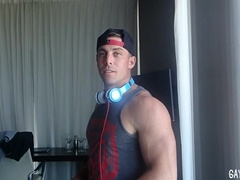 Sean And Derek humping