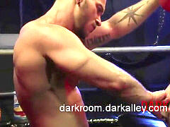 Gay latino, piercings, gay big dick