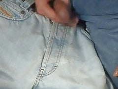 Preparing my Buddy's Jeans for his Cruise