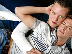 Gay hardcore video with Sean Preston & Tristan Tucker