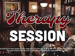 CumHereBoy - Therapy Session - Jordan wants to come out to his therapist, Marco.  Marco helps him explore his sexuality, raw
