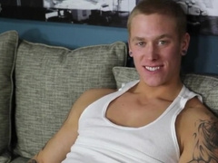 Exotic Xxx Scene Homo Tattoo Check Pretty One With Cody Sky