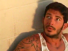 Johnny Hazzard, Jake Deckard and Luke strong (WSOTT2 P3)