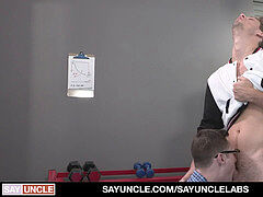 Popshot, fitness, sayuncle