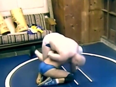 Gay Fantasy Wrestling (v1m1)