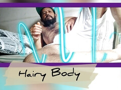 Hairy body