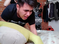 Intentando Ser Pasivo Con Alan