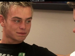 Ryan Thulin And Jaco Van Sant Oral