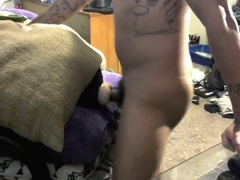 Faggot, lovemaking, playtime