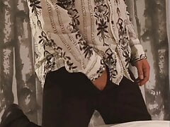 Rusty Stevens seduces straight boxer Brad Rock to fuck him