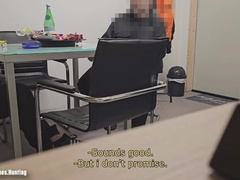 The Security Visits Me Again