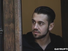 His Stepbrother Moans In Delight While Riding Dick With Carter Woods And Dante Colle