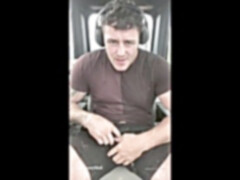 Crane Operator's Break