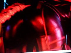 Cum Tribute - Aranea Highwind (Final Fantasy XV)