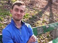 Czech fuck with ABS (Denny and Michal getting it on)