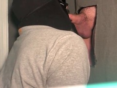 6'4 Straight Bear Blowjob