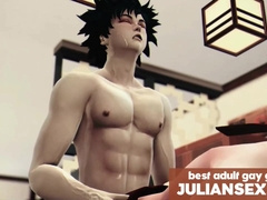 Pummeling my stepbrother