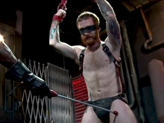 Seamus O'Reilly gets ravaged by Jordan Jameson