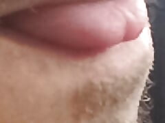 Monster cock mouth hole fucking
