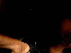 Desi Giant Trunk Washing with soap