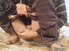 Desi Boy Jerks Big Cock