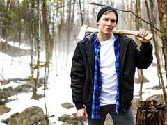 Ethan Chase is on the case with this hard fuck