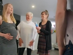 Benjamin Blue And Malik Delgaty - Its A Boy!