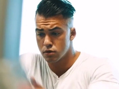 Gay International Morning Workout With Phillipe Massa