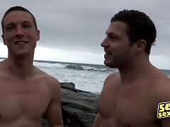 Cole was smitten and ready to anal fuck with Brodie