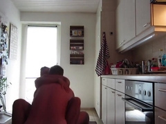 wazoo humping Dad Part 1