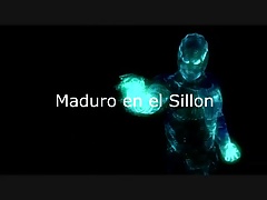 Maduro en el Sillon