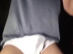 Steamy Pinoy Midnight Outdoor Getting off - Pinoy Daks Jakol - Daming Tamod