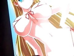 Cum Tribute Sailor Venus 01