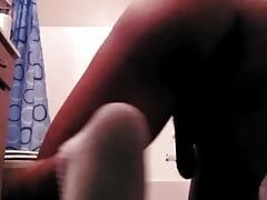 Anal ass fucking from fingers AGAIN !