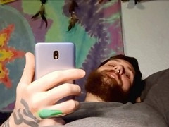 intimate cam session with cummdrumm and big cock