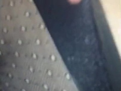 Barebacking married guy in pantyhose and panties 4