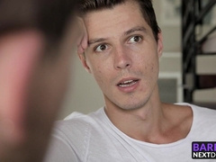 Roman Todd gets busy with cock hungry Alex Chandler