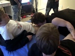 Every ass is ready to get fucked deeper here