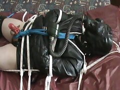 Gasmask and straitjacket - 1