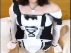 Sissy Emo Crossdresser